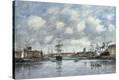 Stretched Canvas Print