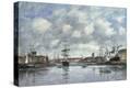 Stretched Canvas Print