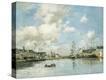 Stretched Canvas Print