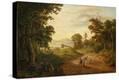 Stretched Canvas Print