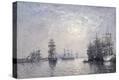 Stretched Canvas Print