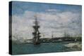 Stretched Canvas Print