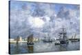 Stretched Canvas Print
