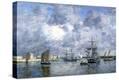 Stretched Canvas Print