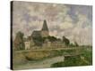 Stretched Canvas Print