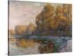 Stretched Canvas Print
