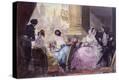 Stretched Canvas Print
