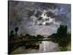 Stretched Canvas Print