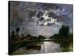 Stretched Canvas Print