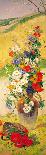 Still Life of Spring Flowers-Eugene Cauchois-Stretched Canvas