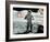 Eugene Cernan on Moon Apollo 17-null-Framed Photographic Print