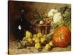 Stretched Canvas Print