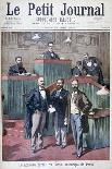 The New Municipal Council of Paris, 1900-Eugene Damblans-Giclee Print