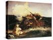 Stretched Canvas Print
