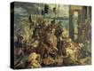 Stretched Canvas Print