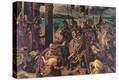 Stretched Canvas Print