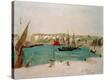 Stretched Canvas Print
