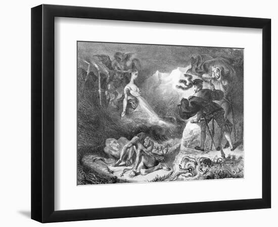 Giclee Print, , large
