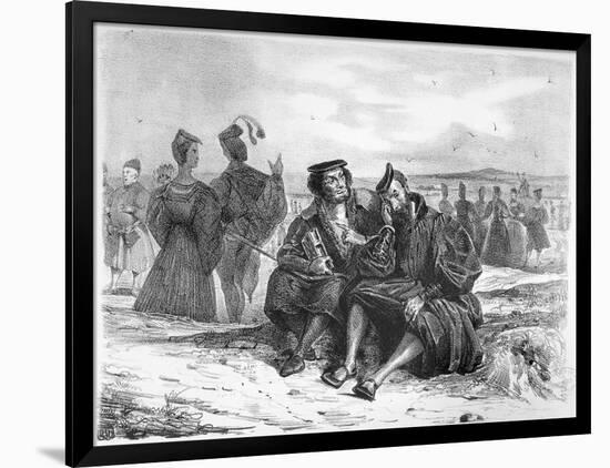 Giclee Print, , large
