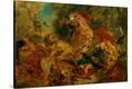 Stretched Canvas Print