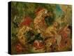 Stretched Canvas Print