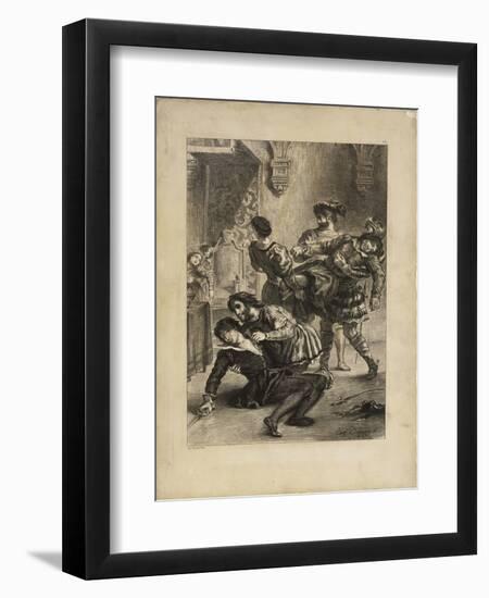 Giclee Print, , large