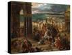 Stretched Canvas Print
