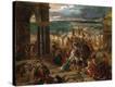Stretched Canvas Print