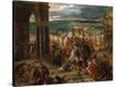 Stretched Canvas Print