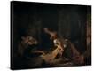 Stretched Canvas Print