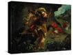 Stretched Canvas Print