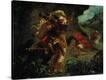 Stretched Canvas Print