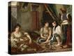 Stretched Canvas Print