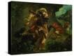 Stretched Canvas Print