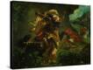 Stretched Canvas Print