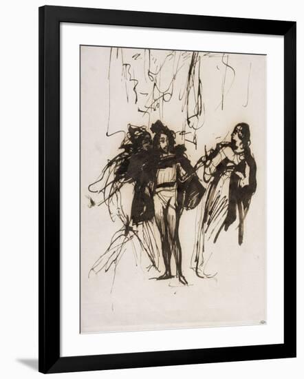 Giclee Print, , large
