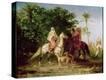 Stretched Canvas Print