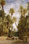 Oasis at Lagrount-Eugene Fromentin-Giclee Print