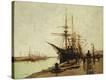 Stretched Canvas Print