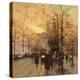 Stretched Canvas Print