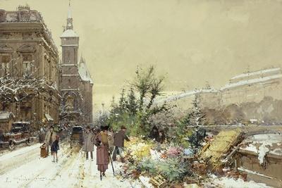 Eugene Galien-Laloue Wall Art: Prints, Paintings & Posters | Art.com