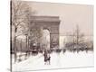 Stretched Canvas Print