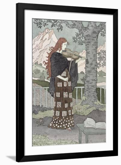 Giclee Print, , large