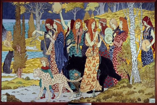 Giclee Print, , large