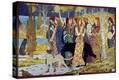 Stretched Canvas Print