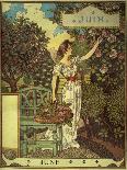 May-Eugene Grasset-Giclee Print