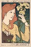 Reproduction of a Poster Advertising an Exhibition of Work by Eugene Grasset-Eugene Grasset-Giclee Print