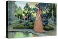 Stretched Canvas Print