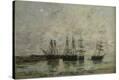 Stretched Canvas Print