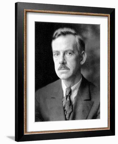 Eugene O'Neill-Alice Boughton-Framed Giclee Print